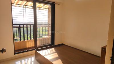 Bedroom Image of 680 Sq.ft 2 BHK Apartment / Flat for rent in Raunak City, Kalyan West Kalyan for Rs. 22000