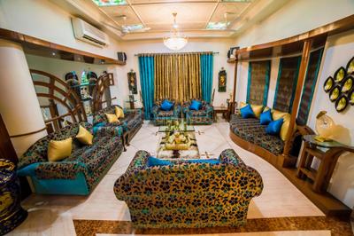Hall Image of 4200 Sq.ft 4 BHK Villa for sale in Koregaon Park Pune for Rs. 150000000