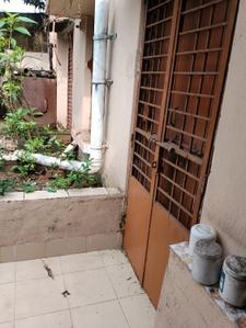 Balcony Image of 400 Sq.ft 1 BHK Independent House for rent in B-Zone Durgapur for Rs. 8000