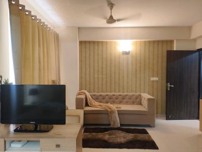 Living Room Image of 601 Sq.ft 1 BHK Apartment / Flat for sale in Eminence Kimberly Suits, Sector 112 Gurgaon for Rs. 9500000