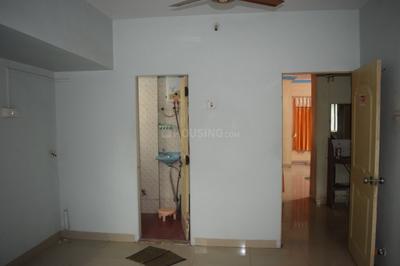 Bedroom Image of 1050 Sq.ft 3 BHK Apartment / Flat for rent in Cidco Aurangabad for Rs. 15000