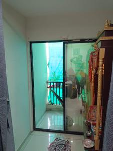 Balcony Image of 735 Sq.ft 2 BHK Apartment / Flat for sale in Sundaram Icon, Waghodia Road Vadodara for Rs. 3100000