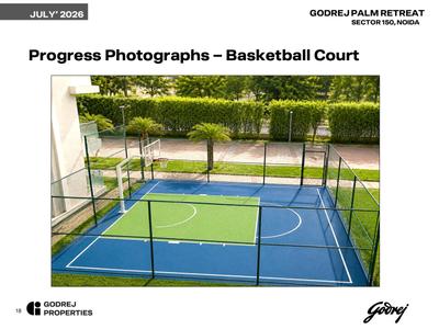 Image of 3200 Sq.ft 4 BHK Apartment / Flat for sale in Godrej Palm Retreat 1, Sector 150, Noida for Rs. 48000000