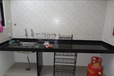 Kitchen Image of 940 Sq.ft 2 BHK Apartment / Flat for rent in Amit Astonia Royale, Ambegaon Budruk Pune for Rs. 24000