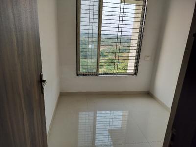 Bedroom Image of 293 Sq.ft 1 RK Apartment / Flat for rent in Thanekar Civic, Badlapur West Badlapur for Rs. 6200