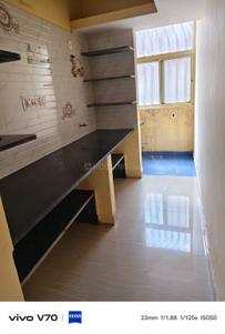 Kitchen Image of 600 Sq.ft 1 BHK Builder Floor for rent in Doddanekundi Bengaluru for Rs. 16000