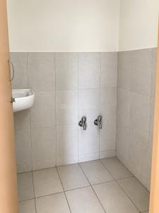 Bathroom Image of 660 Sq.ft 2 BHK Apartment / Flat for sale in Savvy Strata, Sarkhej Ahmedabad for Rs. 4750000