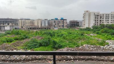 Balcony Image of 605 Sq.ft 1 BHK Apartment / Flat for sale in Bhiwandi Thane for Rs. 2100000