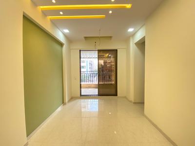 Hall Image of 670 Sq.ft 1 BHK Apartment / Flat for sale in Balaji Krishna, Dombivli East Thane for Rs. 4355000