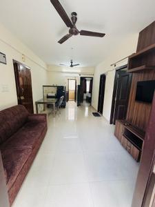 Hall Image of 1100 Sq.ft 2 BHK Apartment / Flat for rent in Ejipura Bengaluru for Rs. 42000