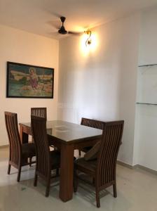 Hall Image of 1500 Sq.ft 3 BHK Apartment / Flat for sale in Mont Vert Tropez, Wakad Pune for Rs. 18900000