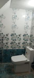 Bathroom Image of 500 Sq.ft 2 BHK Independent House for rent in Gorakhpur Residential Scheme, Ramghar Tal Gorakhpur for Rs. 5000