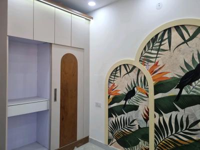 Bedroom Image of 810 Sq.ft 3 BHK Apartment / Flat for sale in Nawada New Delhi for Rs. 4950000