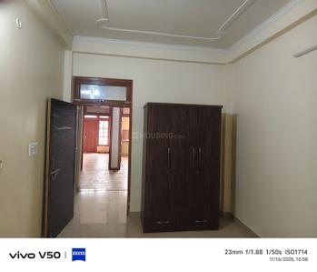 Bedroom Image of 900 Sq.ft 2 BHK Builder Floor for rent in Nijampur Malhaur Lucknow for Rs. 10000