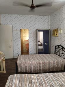 Bedroom Image of MG 2 BHK FLATMATES in Santacruz East, Mumbai