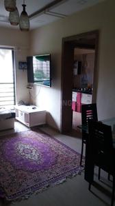 Bedroom Image of 950 Sq.ft 2 BHK Apartment / Flat for rent in Bhayandar East Mira Bhayandar for Rs. 26000