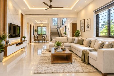 Image of 2500 Sq.ft 4 BHK Independent House for sale in Saibaba Colony, Coimbatore for Rs. 10500000