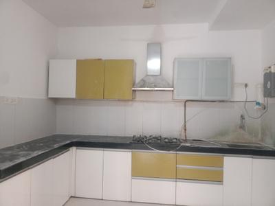 Kitchen Image of 1490 Sq.ft 3 BHK Apartment / Flat for sale in Abhinav Pebbles Urbania, Bavdhan Pune for Rs. 12700000