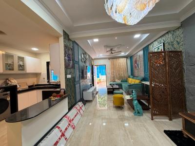 Hall Image of 2367 Sq.ft 3 BHK Villa for sale in Porvorim Goa for Rs. 30000000