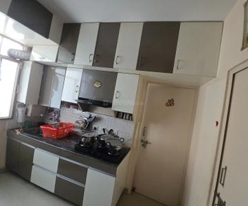 Kitchen Image of 605 Sq.ft 2 BHK Apartment / Flat for sale in Suncity Avenue 102, Sector 102 Gurgaon for Rs. 7950000