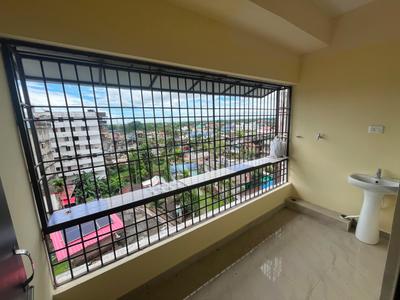 Balcony Image of 1375 Sq.ft 2 BHK Apartment / Flat for sale in Tarajan Jorhat for Rs. 5200000