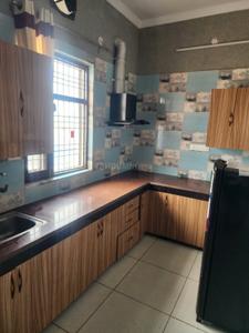 Kitchen Image of 1500 Sq.ft 2 BHK Apartment / Flat for rent in Amb Una for Rs. 9000
