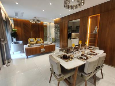 Hall Image of 1822 Sq.ft 3 BHK Apartment / Flat for sale in Malpani Soul Strings Wing C, Pashan Pune for Rs. 20000000