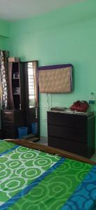 Bedroom Image of 1228 Sq.ft 3 BHK Apartment / Flat for sale in GM Meena Siddhi, South Dum Dum Kolkata for Rs. 9626567