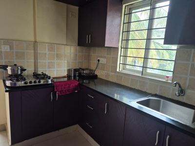 Kitchen Image of 1050 Sq.ft 2 BHK Apartment / Flat for sale in JP Nagar Bengaluru for Rs. 8000000