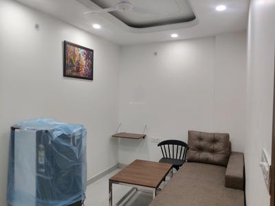 Living Room Image of 950 Sq.ft 1 BHK Builder Floor for rent in CGHS Urban Green, Sector 39 Gurgaon for Rs. 32000