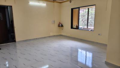 Bedroom Image of 915 Sq.ft 2 BHK Apartment / Flat for rent in Balaji Garden, Kopar Khairane Navi Mumbai for Rs. 55000