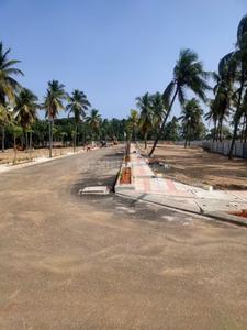 Image of 600 Sq.ft Residential Plot / Land for sale in Siruseri, Chennai for Rs. 3500000