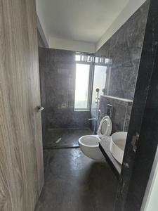 Bathroom Image of 1800 Sq.ft 3 BHK Apartment / Flat for sale in Sky Line Shreeji The Status, Parijat Nagar Nashik for Rs. 17000000