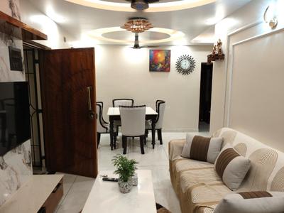 Hall Image of 1054 Sq.ft 2 BHK Apartment / Flat for rent in Salcete Goa for Rs. 50000