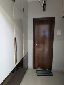 Bedroom Two Image of 4000 Sq.ft 4 BHK Villa for rent in Sainikpuri Secunderabad for Rs. 95000