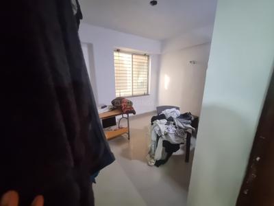 Bedroom Image of 1140 Sq.ft 3 BHK Apartment / Flat for sale in Earthshastra Nariman Point, Mahalakshmi Nagar Indore for Rs. 4500000