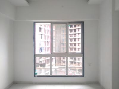 Living Room Image of 750 Sq.ft 1.5 BHK Apartment / Flat for sale in Shripal One, Fatherwadi Vasai for Rs. 5150000