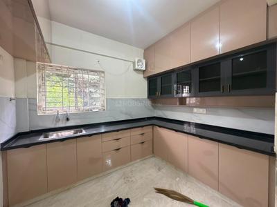 Kitchen Image of 1160 Sq.ft 2 BHK Apartment / Flat for rent in MRG Bliss, Singasandra Bengaluru for Rs. 35000
