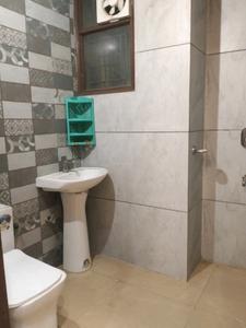 Common Bathroom Image of 1200 Sq.ft 3 BHK Apartment / Flat for sale in Rajendra Nagar Ghaziabad for Rs. 19000000