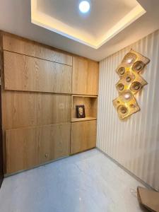 Bedroom Image of 2400 Sq.ft 4 BHK Apartment / Flat for rent in VHD Vicenza Highdeck II, Kalali Vadodara for Rs. 110000