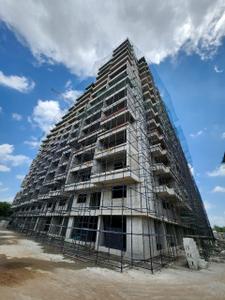 Image of 1555 Sq.ft 3 BHK Apartment / Flat for sale in Solitaire Unity, Kondapur, Hyderabad for Rs. 14400000