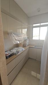 Kitchen Image of 920 Sq.ft 3 BHK Apartment / Flat for sale in Hiranandani Highland A B C D And E Wing, Powai Mumbai for Rs. 42500000