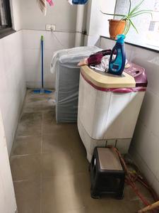 Drying Area Image of 1035 Sq.ft 3 BHK Apartment / Flat for sale in Vatva Ahmedabad for Rs. 3100000