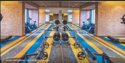 Image of 3065 Sq.ft 4 BHK Apartment / Flat for sale in Paradise Sai World City Phase 3, Panvel, Navi Mumbai for Rs. 36300000