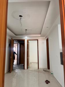 Hall Image of 650 Sq.ft 2 BHK Builder Floor for sale in Khanpur New Delhi for Rs. 3850000
