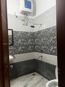 Bathroom Image of 900 Sq.ft 2 BHK Builder Floor for rent in Sector 89 Mohali for Rs. 30000