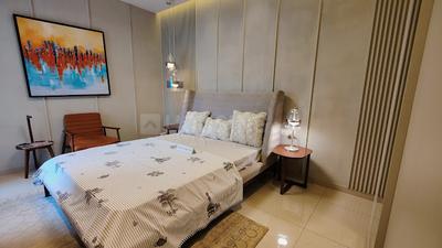Bedroom Image of 1675 Sq.ft 3 BHK Apartment / Flat for sale in Goyal Orchid Salisbury, Agrahara Layout Bengaluru for Rs. 18600000