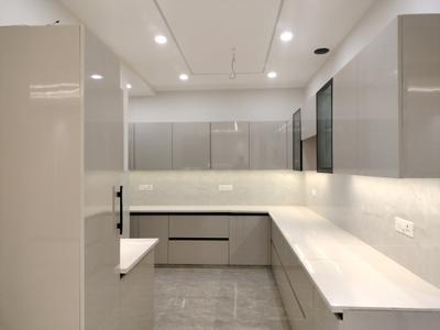 Kitchen Image of 2250 Sq.ft 3 BHK Builder Floor for sale in Ultra Luxury Builder Floor, Sector 85 Faridabad for Rs. 24000000