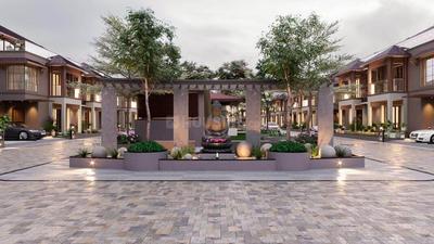 Image of 3150 Sq.ft 4 BHK Villa for sale in Silver Sparsh Villa, Raysan, Gandhinagar for Rs. 65000000