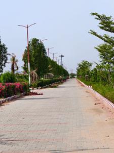 Image of 1250 Sq.ft Residential Plot / Land for sale in Vasundhara Kutumb, Tonk Road, Jaipur for Rs. 4500000